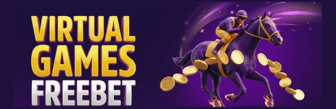 Maxwin virtual games freebet