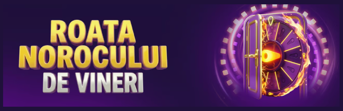 Maxwin casino roata norocului de vineri